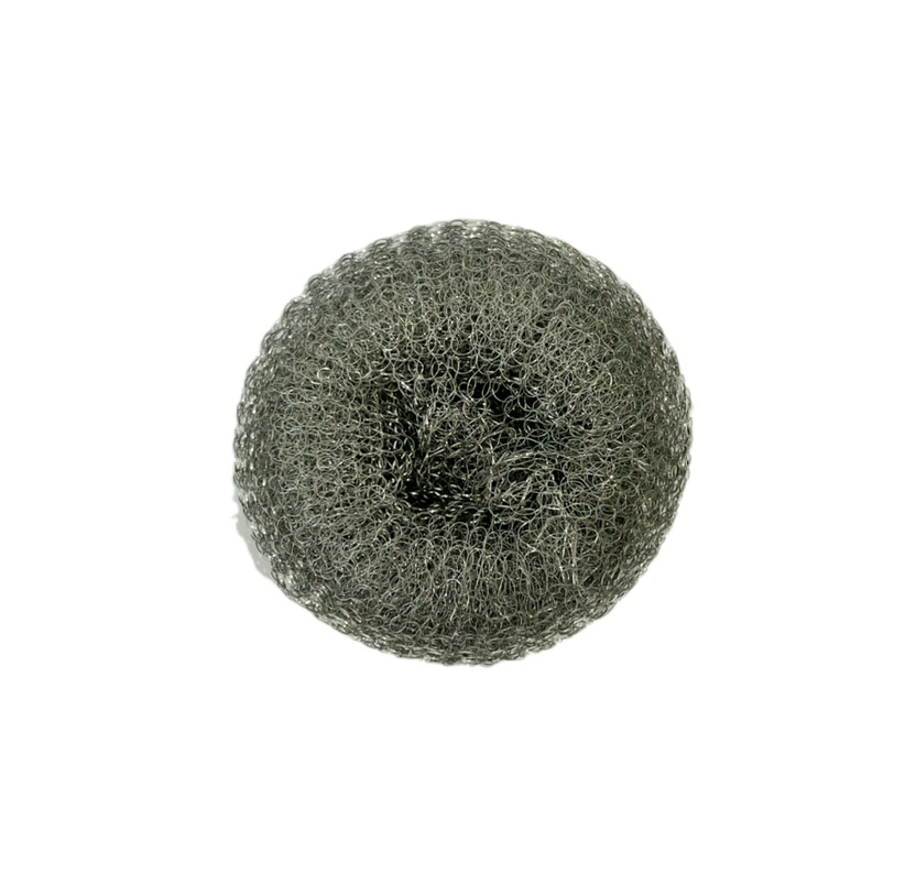 10/430 STAINLESS STEEL MESH SCOURER KITCHEN CLEANING