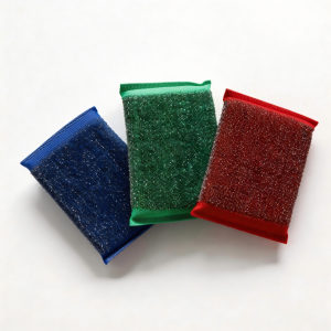 Sponge Scrubbers